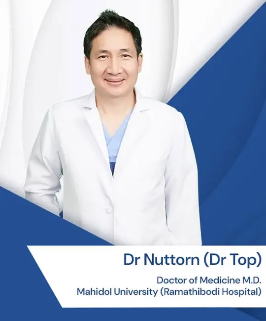 Dr Nuttorn and Bodyline